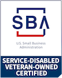 Service-Disabled Veteran-Owned-Certified SBA